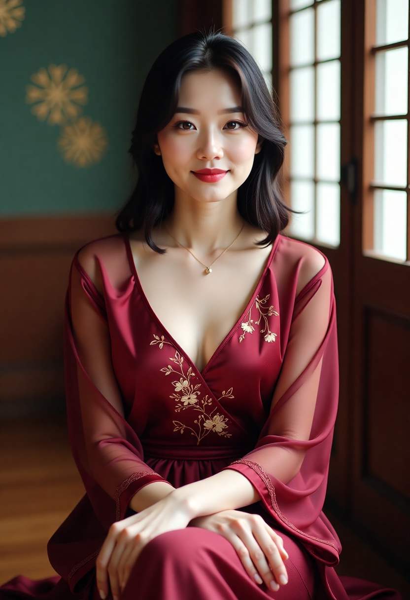 直播封面